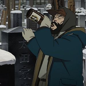 Foto Tokyo Godfathers