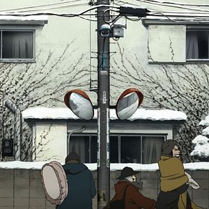 Foto Tokyo Godfathers