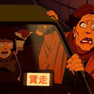 Foto Tokyo Godfathers
