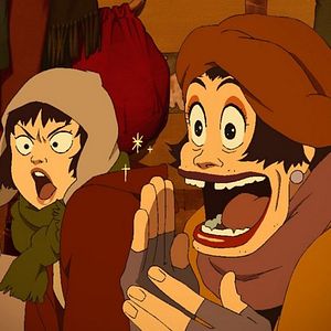 Foto Tokyo Godfathers