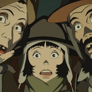 Foto Tokyo Godfathers