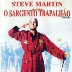 Foto O Sargento Trapalhão