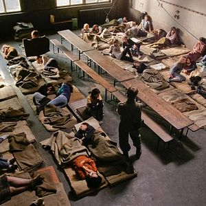 Foto Na Terra de Amor e Ódio