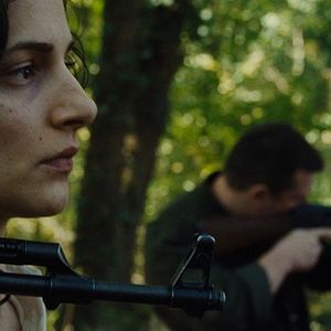 Foto Na Terra de Amor e Ódio