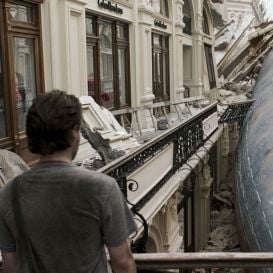Foto A Hora da Escuridão