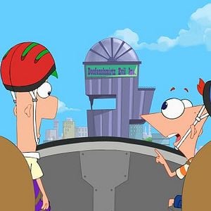 Foto Phineas e Ferb - O Filme - Através da 2ª Dimensão