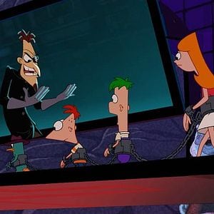 Foto Phineas e Ferb - O Filme - Através da 2ª Dimensão