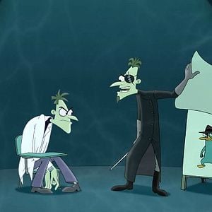 Foto Phineas e Ferb - O Filme - Através da 2ª Dimensão