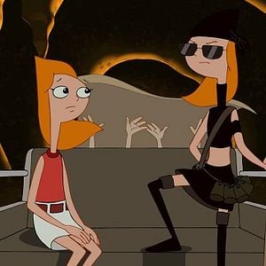 Foto Phineas e Ferb - O Filme - Através da 2ª Dimensão