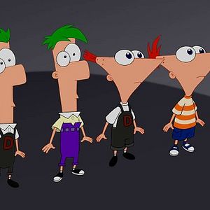 Foto Phineas e Ferb - O Filme - Através da 2ª Dimensão