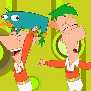 Foto Phineas e Ferb - O Filme - Através da 2ª Dimensão