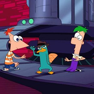 Foto Phineas e Ferb - O Filme - Através da 2ª Dimensão