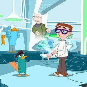 Foto Phineas e Ferb - O Filme - Através da 2ª Dimensão