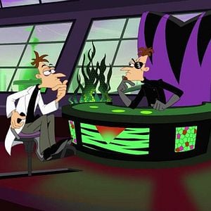 Foto Phineas e Ferb - O Filme - Através da 2ª Dimensão