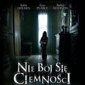 Foto Não Tenha Medo do Escuro