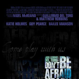 Foto Não Tenha Medo do Escuro