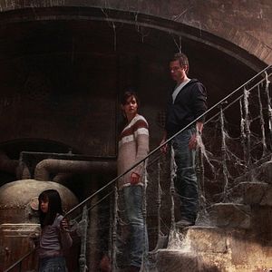 Foto Não Tenha Medo do Escuro