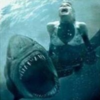 Foto Terror na Água 3D