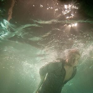 Foto Terror na Água 3D