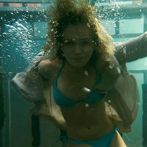 Foto Terror na Água 3D