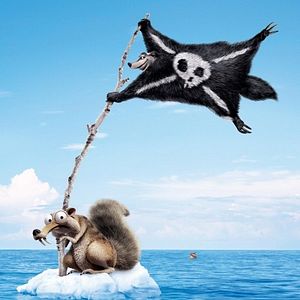 Foto A Era do Gelo 4