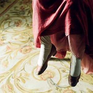 Foto O Morro dos Ventos Uivantes