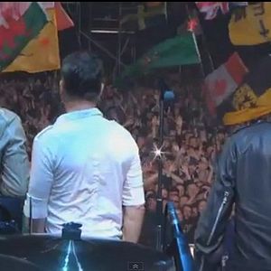 Foto From The Sky Down