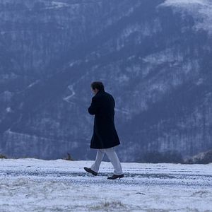 Foto A Criança da Meia-Noite