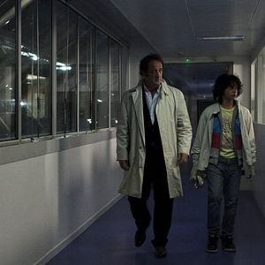 Foto A Criança da Meia-Noite