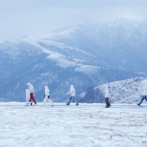 Foto A Criança da Meia-Noite