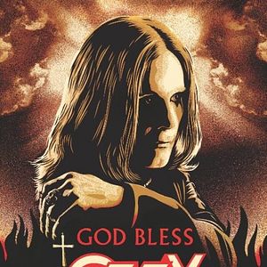 Foto Deus Salve Ozzy Osbourne