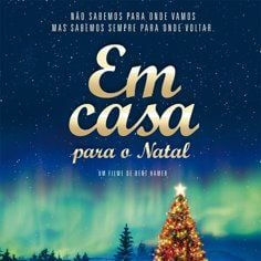 Foto Em Casa para o Natal
