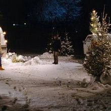 Foto Em Casa para o Natal