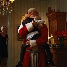 Foto Em Casa para o Natal