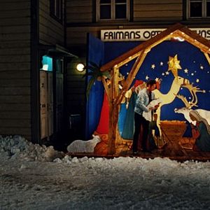 Foto Em Casa para o Natal