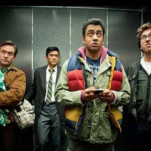 Foto Um Natal Muito Louco 3D