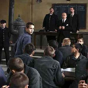 Foto Entre os Muros da Prisão