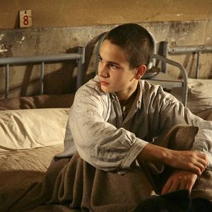 Foto Entre os Muros da Prisão