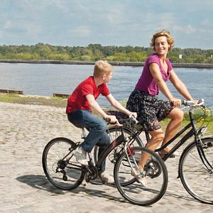 Foto O Garoto da Bicicleta