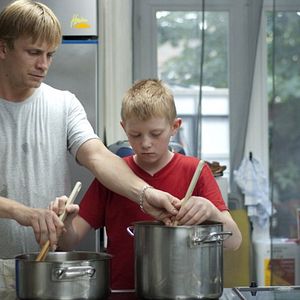 Foto O Garoto da Bicicleta