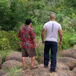 Foto Viagem 2 - A Ilha Misteriosa