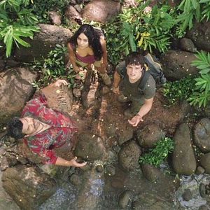 Foto Viagem 2 - A Ilha Misteriosa