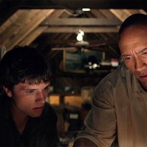 Foto Viagem 2 - A Ilha Misteriosa