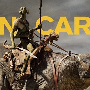 Foto John Carter: Entre Dois Mundos
