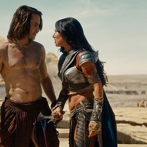 Foto John Carter: Entre Dois Mundos
