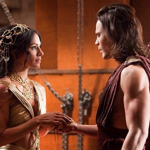 Foto John Carter: Entre Dois Mundos