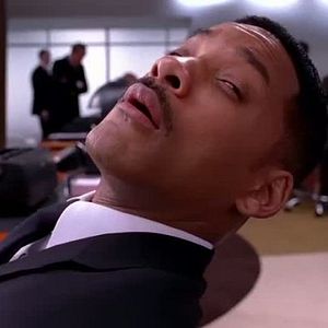 Foto Homens de Preto 3