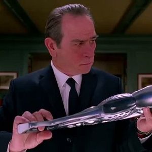 Foto Homens de Preto 3