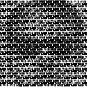 Foto Homens de Preto 3