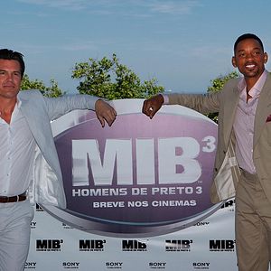 Foto Homens de Preto 3